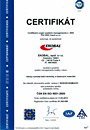Integrovaný systém managementu kvality ISO 9001